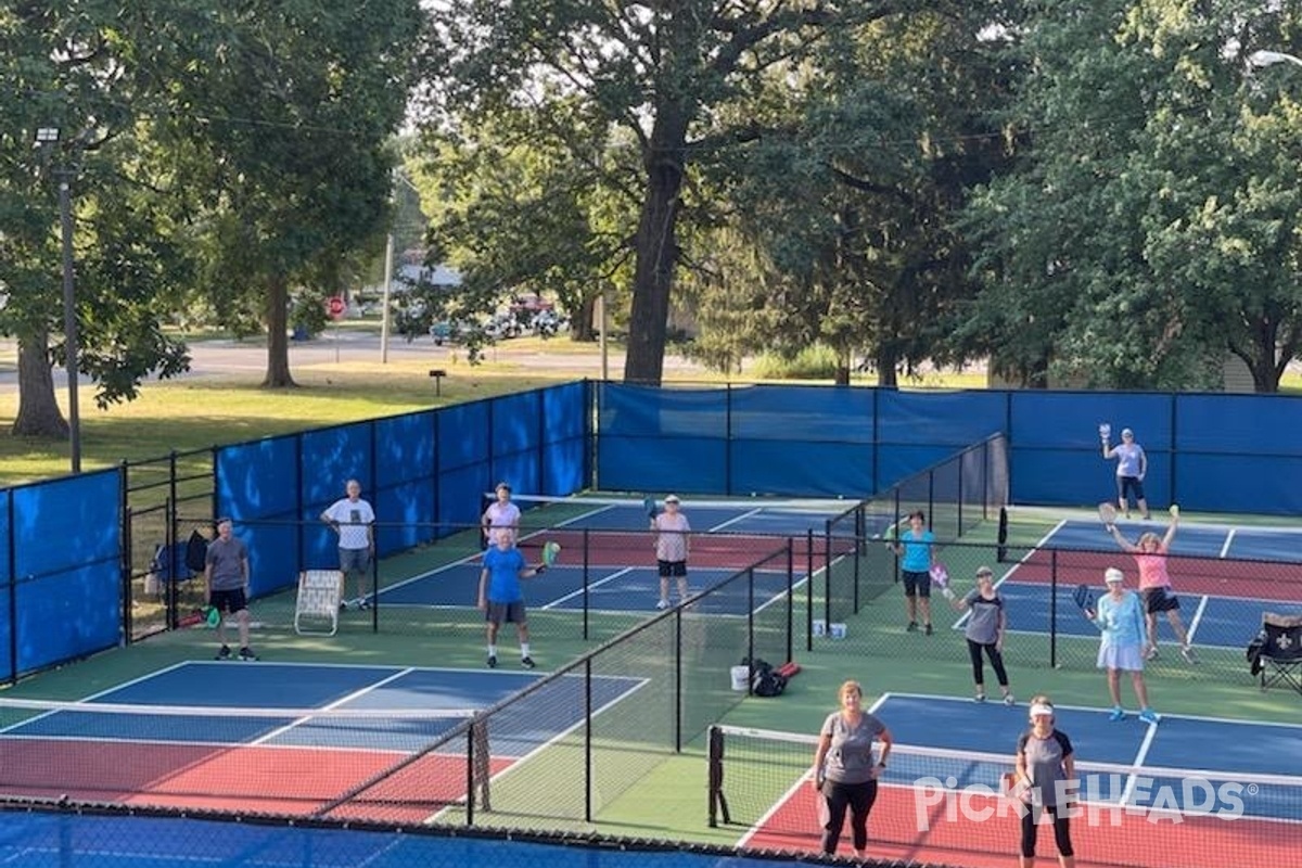 Photo of Pickleball at Bon Air Park